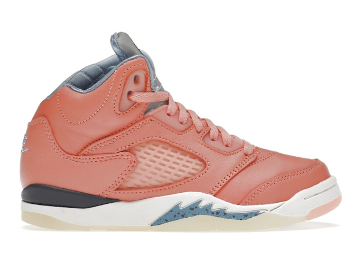Jordan 5 Retro DJ Khaled We The Best Crimson Bliss (PS)